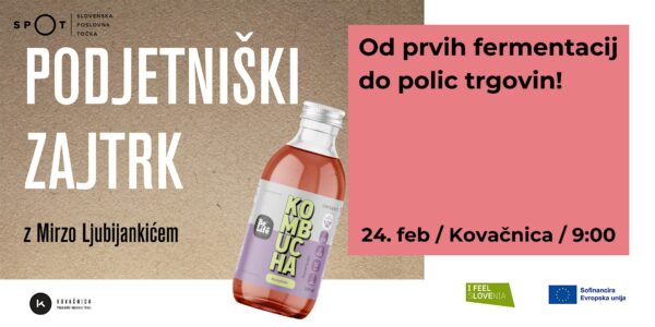 PODJETNIŠKI ZAJTRK: BeLife
