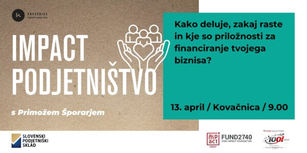 IMPACT PODJETNIŠTVO