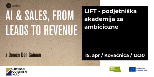 AI & Sales, from leads to revenue