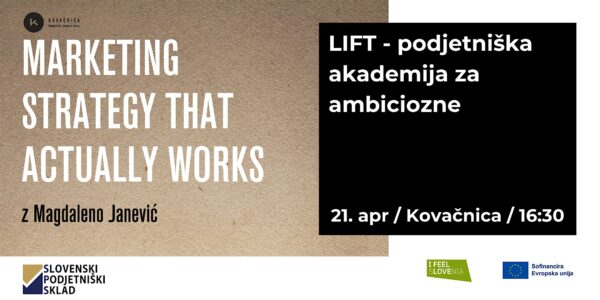 Marketing strategy that actually works