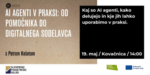 AI Agenti v praksi