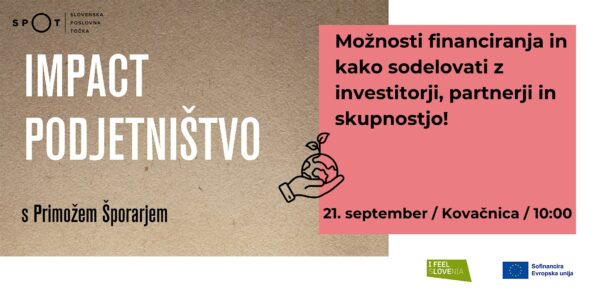 IMPACT PODJETNIŠTVO