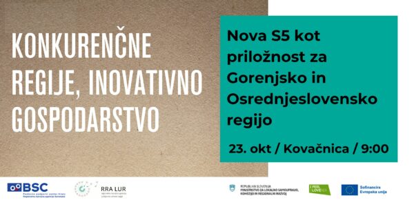 KONKURENČNE REGIJE, INOVATIVNO GOSPODARSTVO