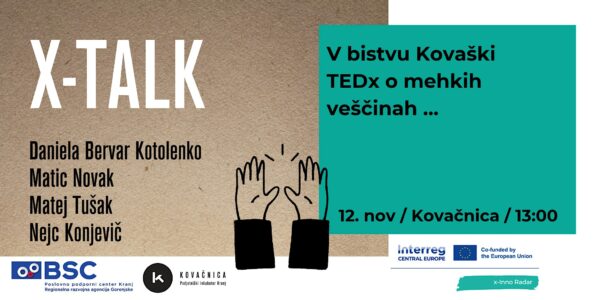 X-TALK